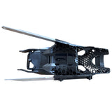 Semicadru KTM 2024+ TBI/4T 125/250/300/350/450/SMR 450 '23-'25 RT RACING