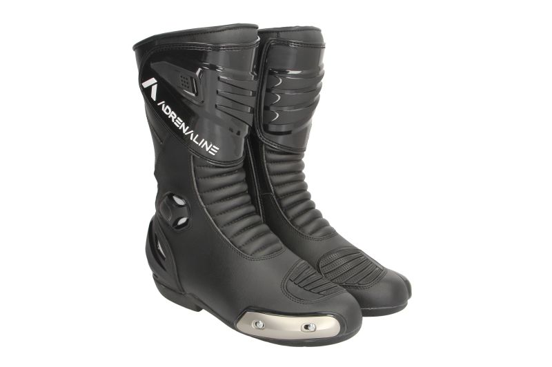 Leather boots sports RAPTOR CE ADRENALINE Black