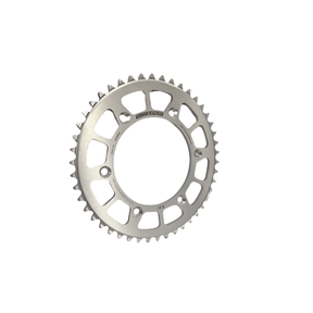 Enduro Expert Rear sprocket 45 Teeth (45T) KTM/Husqvarna/GasGas 1990-2025 520 — Silver