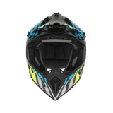 Casca Acerbis Carbon Steel Fluo - 1000g Usoara
