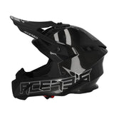 Casca Acerbis Steel Carbon Neagra/Black-Grey