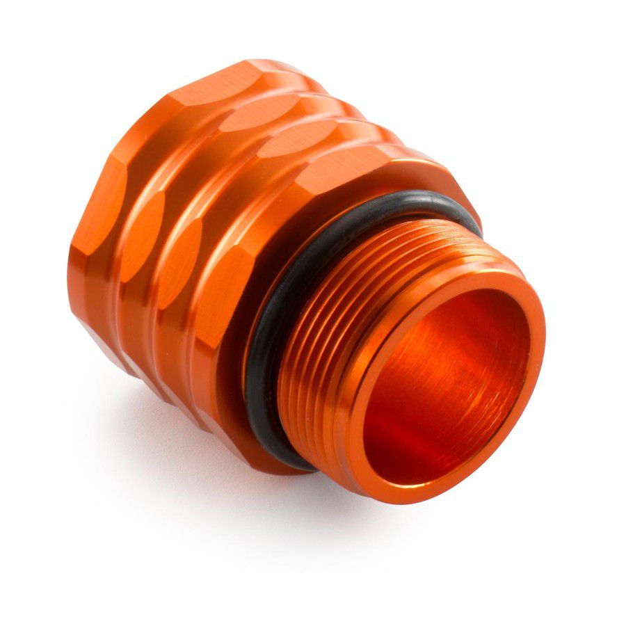 Master cylinder extender 2004-2024+ — Orange