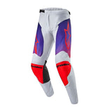 Pantaloni Barbati Off road ALPINESTARS MX RACER negru/gri/portocaliu