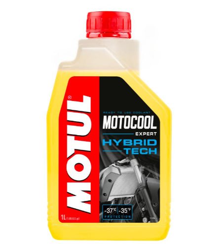 Antigel Motul Motocool Expert (-37... +135 grade) 1L