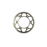 Enduro Expert Rear sprocket 46 Teeth (46T) KTM/Husqvarna/GasGas 1990-2025 520 — Steel Natural