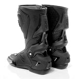 Leather boots sports ROCKET ADRENALINE colour black