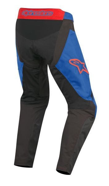 Pantaloni Adolescenti ALPINESTARS YOUTH VECTOR PANTS negru/albastru