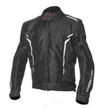 Jacket touring ADRENALINE MESHTEC 2.0 PPE Black