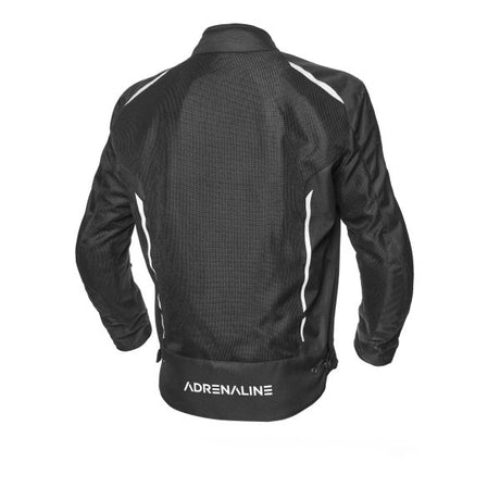 Jacket touring ADRENALINE MESHTEC 2.0 PPE Black