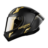 Helmet Integral NOLAN X-804 RS U.C. GOLDEN EDITION black/carbon/golden, unisex