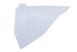 Air filter cover plastic KTM 2020-2023 — White