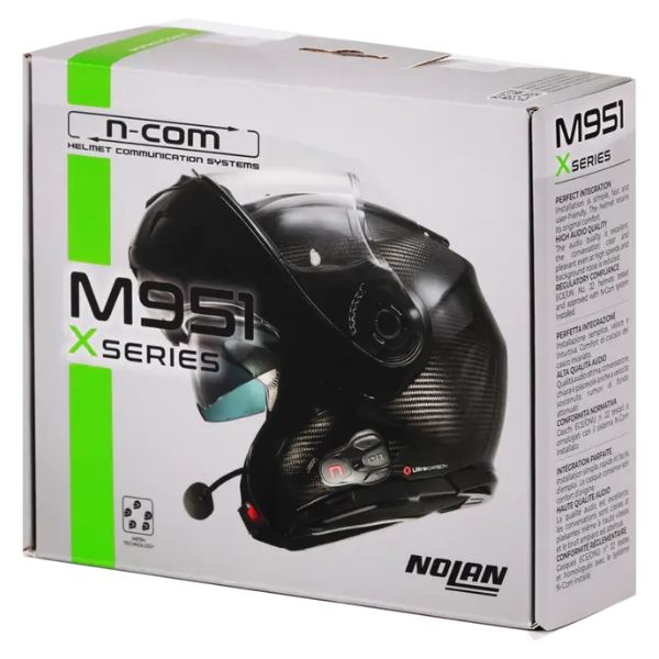 Intercoms NOLAN N-COM M951 X, set per 1 helmet