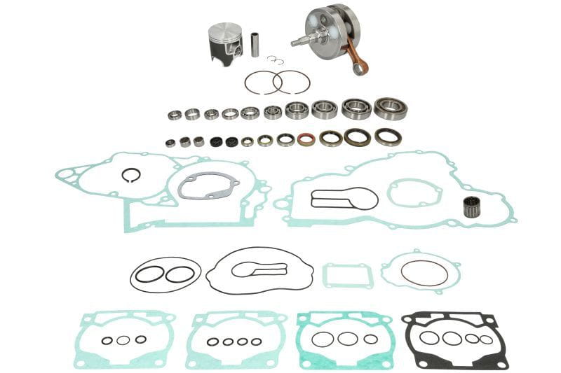 Athena Engine Repair Kit KTM/HUSQVARNA 300 2004-2007: crankshaft, piston,bearings (Copy)