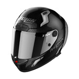 Helmet Integral NOLAN X-804 RS U.C. SILVER EDITION 4 black/carbon/silver, unisex