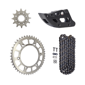 Chain Replacement Kit 12x45 with AXP Guide for 2024+ KTM/HUSQVARNA/GASGAS Enduro/MX