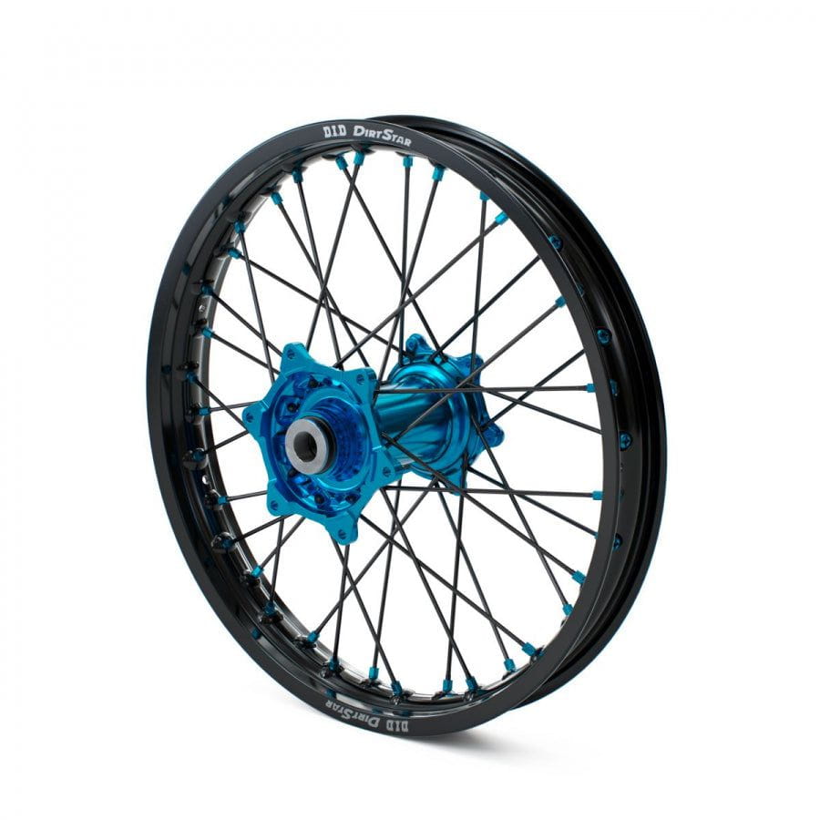 Roata Spate Factory Albastra 2.15x18 KTM/Husqvarna/GasGas
