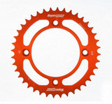 Supersprox Rear sprocket 40 Teeth (40T) KTM 50 SX / Husqvarna TC 50 / SX-E5 2014-2026 415 — Orange