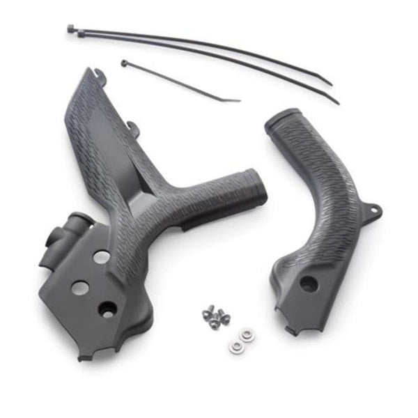 Set protectie cadru negru pentru KTM EXC/SX/XC 2019-2023 - 7910309410030