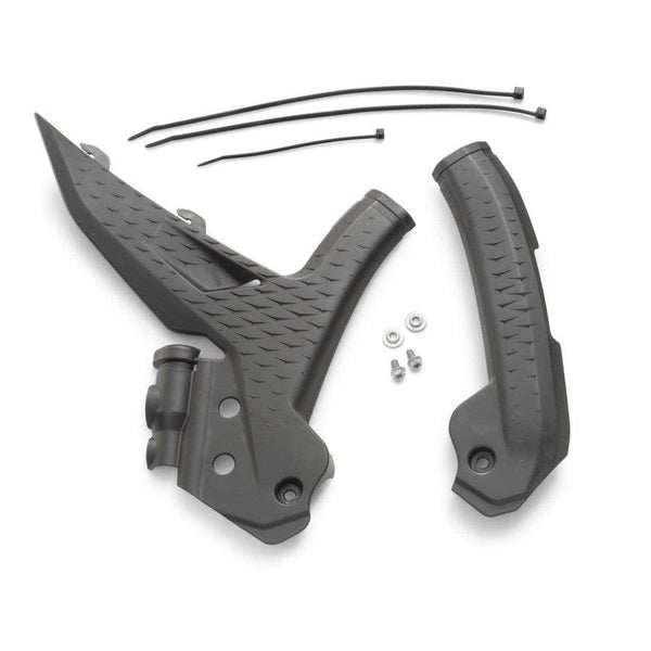 Set protectie cadru negru KTM SX/SX-F/EXC/XC 2023-2026 - A46003094000C1
