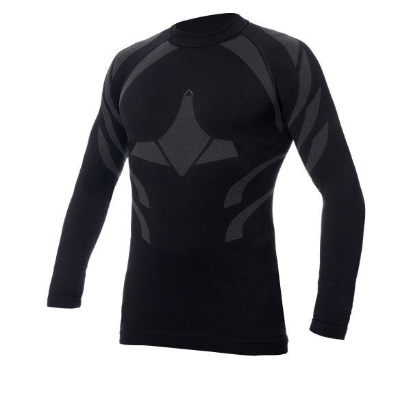 Thermoactive t-shirt ADRENALINE DESERT colour black/grey, (cooling)