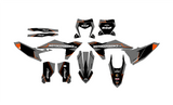 Kit Stickere Personalizate KTM 2024 2T / 4T toate modelele