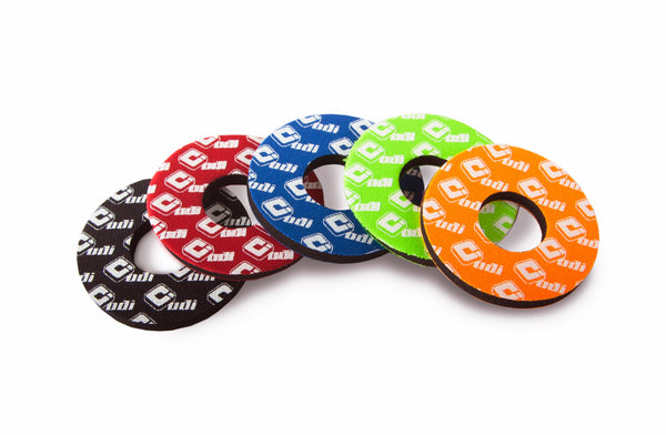 ODI Grip Donuts Black  F70DNB