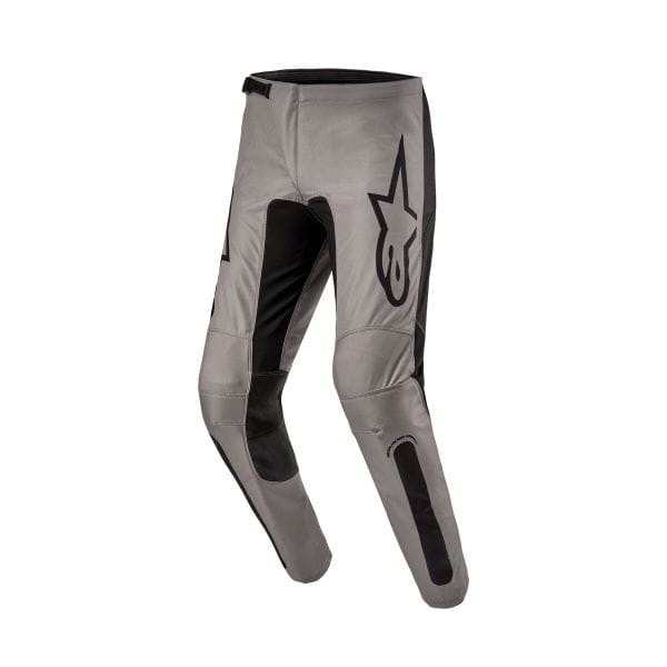 Pantaloni Barbati Off road ALPINESTARS MX FLUID negru/maro