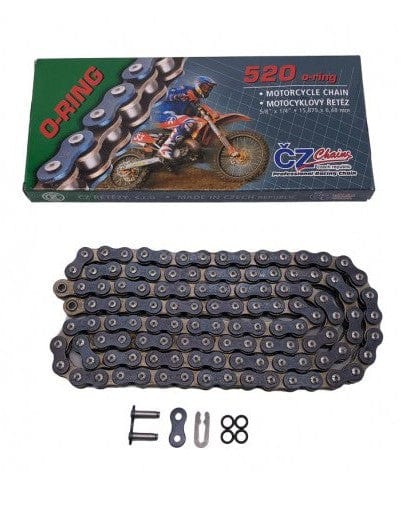 Chain Replacement Kit 12x45 with AXP Guide for 2024+ KTM/HUSQVARNA/GASGAS Enduro/MX