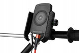 4RIDE Wireless Phone Charger motorcycle mount