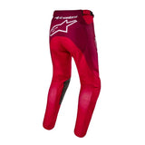 Pantaloni Barbati Off road ALPINESTARS MX RACER rosu/burgundy