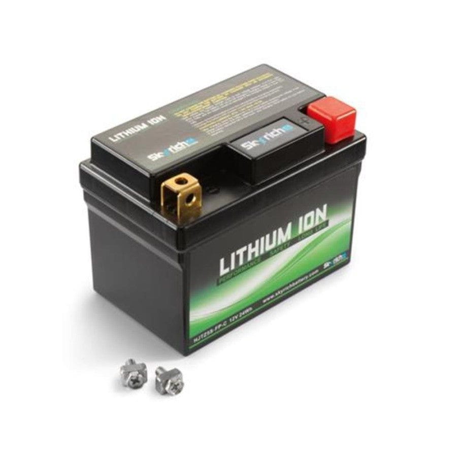 Lithium Ion Battery KTM/HUSQVARNA/GASGAS 250/300/350/450/500 2012-2025