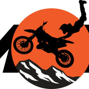 Logo de MotoExperience, magazinul tau moto
