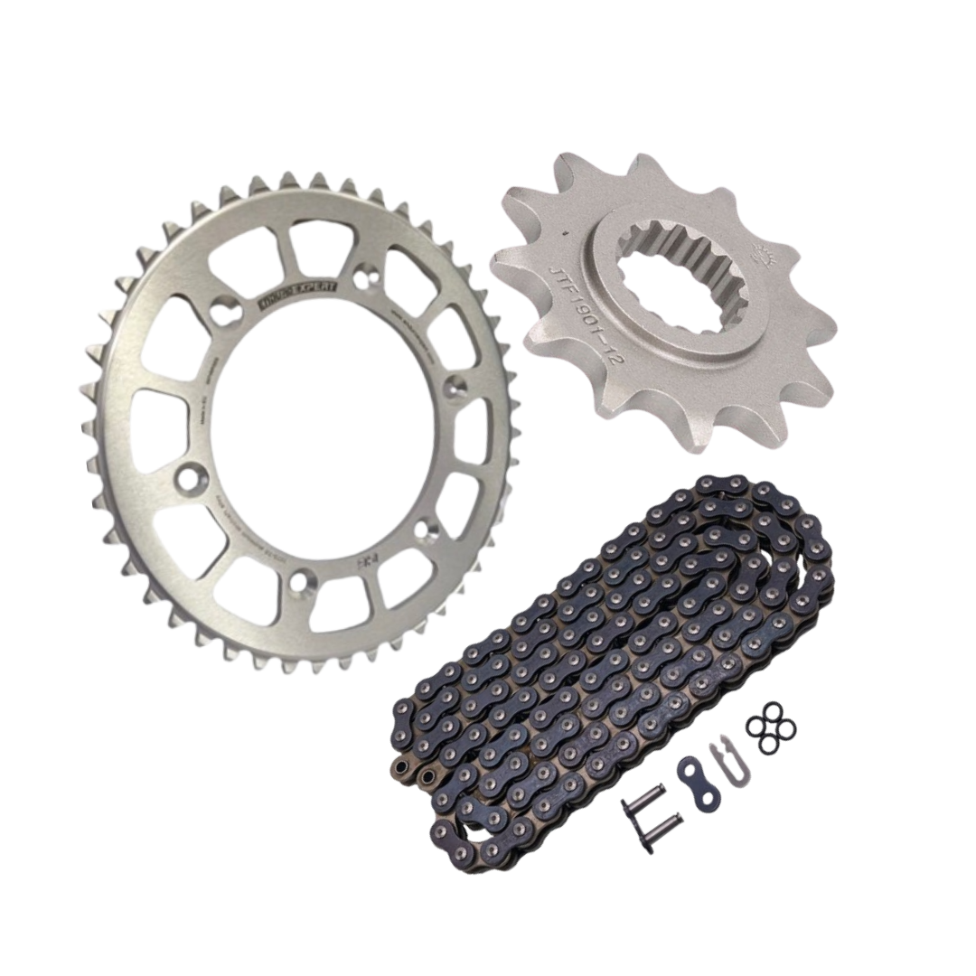 Transmission Kit 12x46 x CZ Chain KTM/HUSQVARNA/GASGAS 150-500