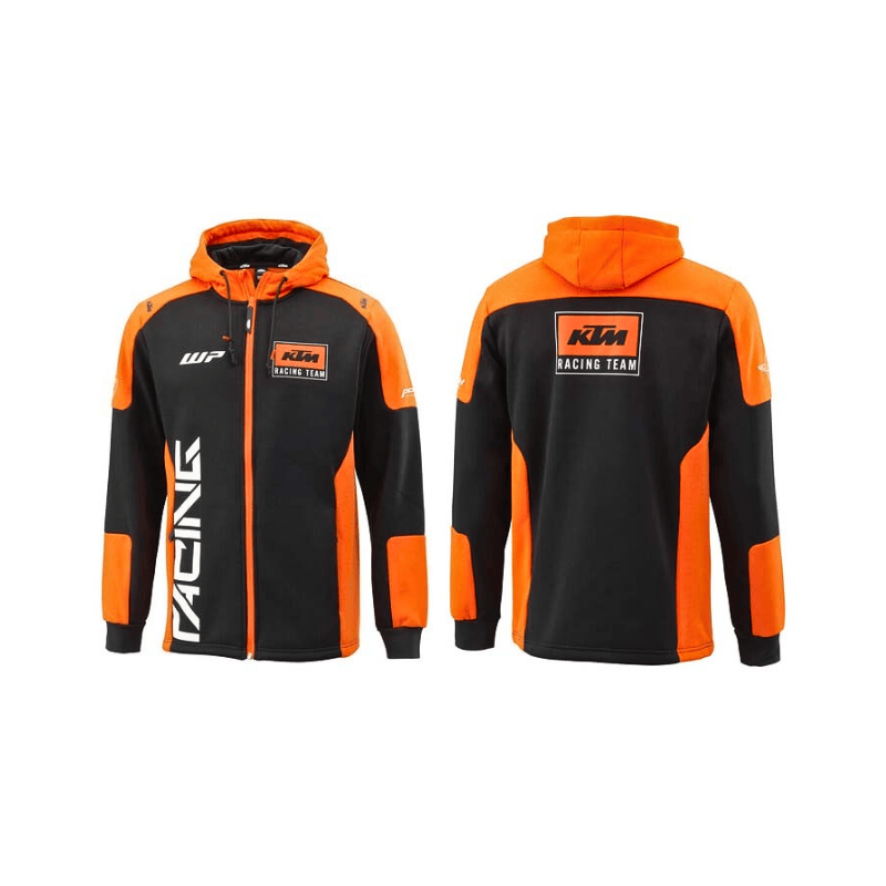 TEAM ZIP HOODIE XL 3PW240004405