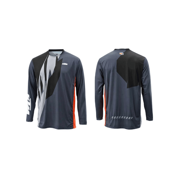POUNCE JERSEY BLACK size - L