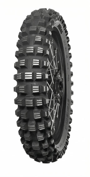 Mitas Stone King 120/90-19 66N TT M+S Rear Tire DOT 14/2026 (460135) 70000984/26