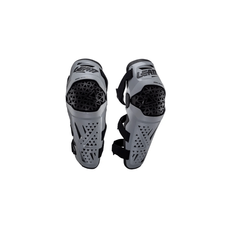 Genunchiere și Protecții Tibie LEATT Dual Axis Pro Forge