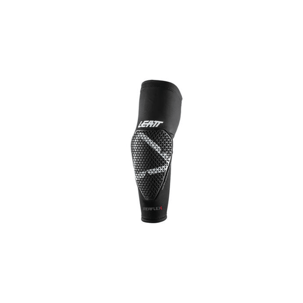 Cotiere LEATT ReaFlex, Negru