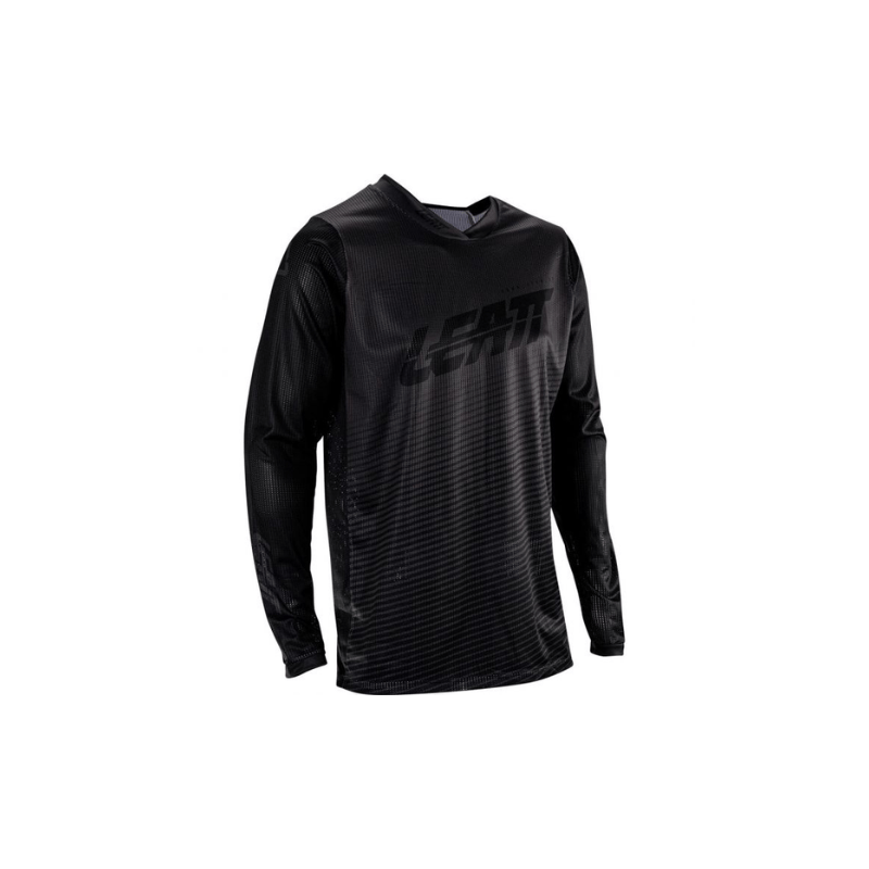 Tricou Moto 4.5 X-Flow Negru V26