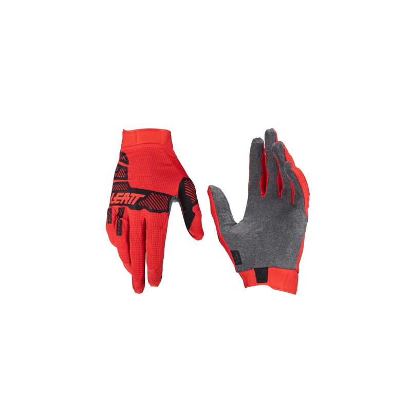 Mănuși Moto LEATT 1.5 GripR, Roșu