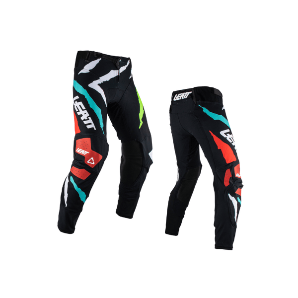 Pantaloni Moto Cross/Enduro LEATT 5.5 I.K.S Tiger