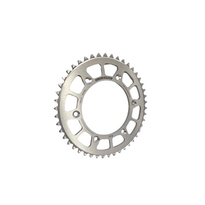 Enduro Expert Rear sprocket 46 Teeth (46T) KTM/Husqvarna/GasGas 1990-2025 520 — Aluminium Silver