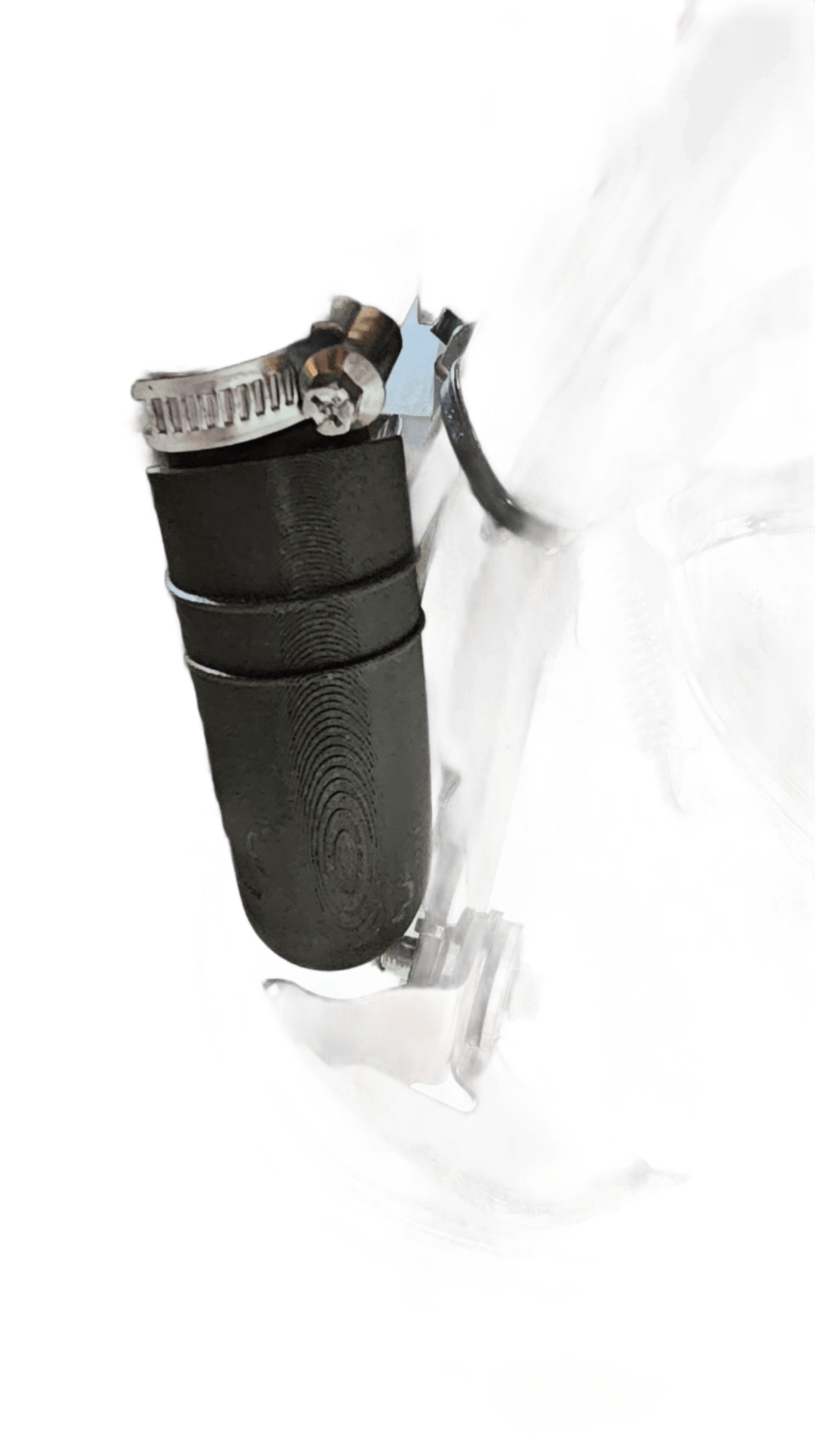 RamX Protectie furtun radiator TBI 2024 2 Timpi