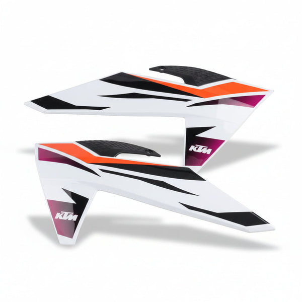 Kit Spoiler KTM 65 SX 2024-2026 - A40508054000ABA