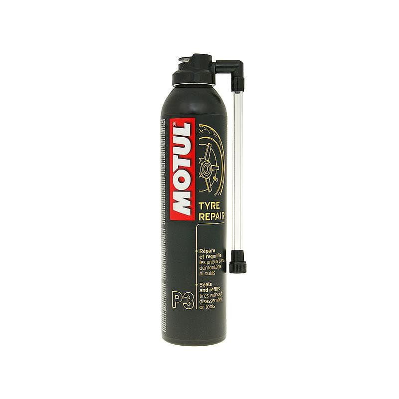 Spray reparat cauciucuri MOTUL P3 300ml