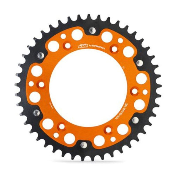 Pinion spate Supersprox Stealth 46 dinti KTM EXC/XC-W 2007-2026 - 5841005104604