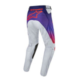 Pantaloni Barbati Off road ALPINESTARS MX RACER negru/gri/portocaliu