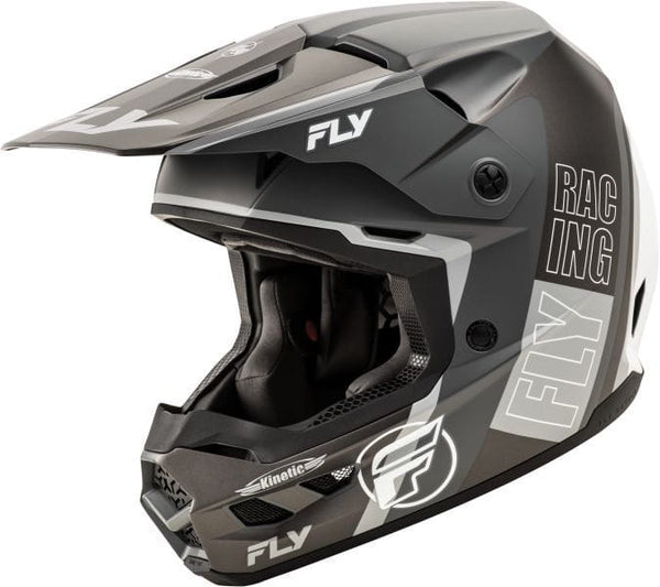 Casca Enduro/Motocross FLY RACING KINETIC Adulti