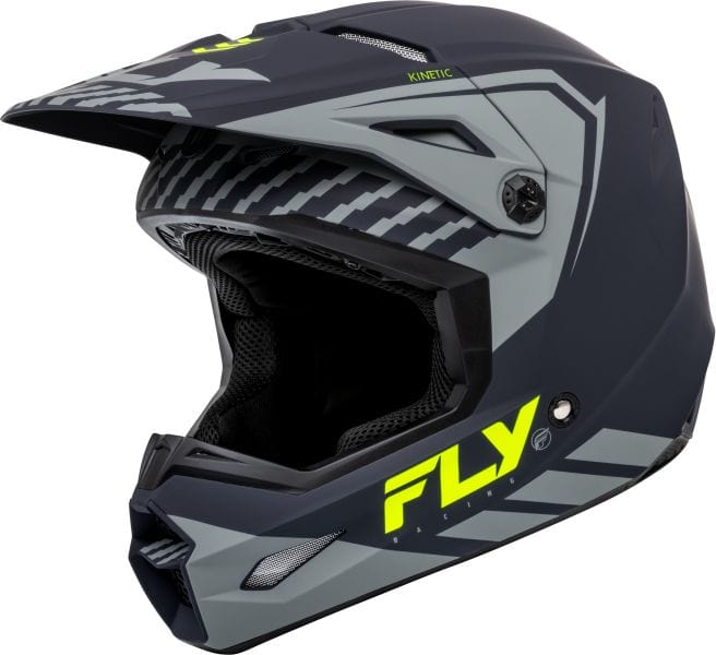 Casca Fly Racing KINETIC MANACE MX/Enduro