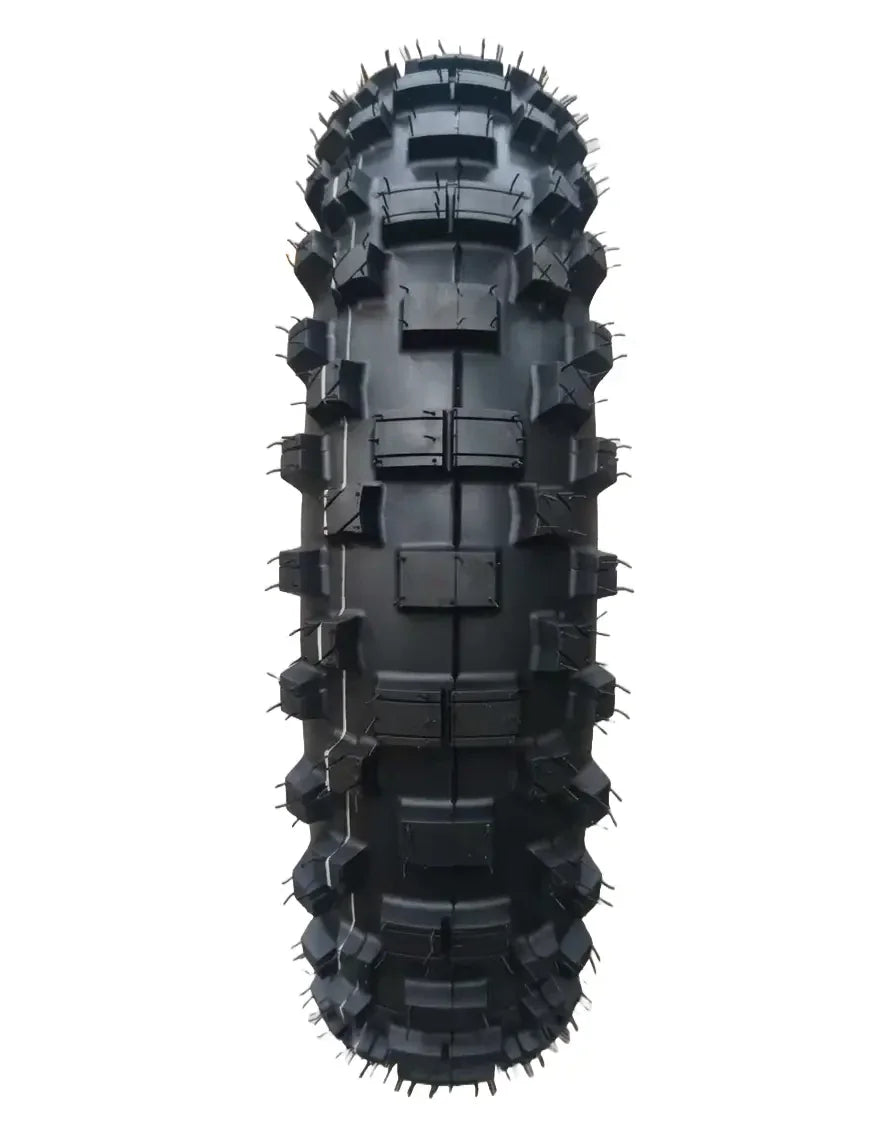TRX Extreme Soft 140/80-18 Iron Grip - tread detail